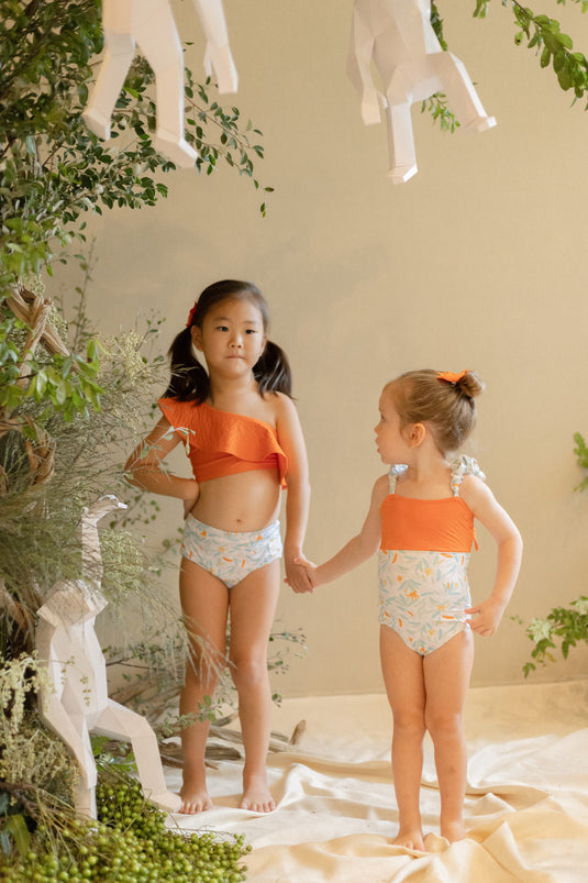 Emilia Body Lemur Blanco
