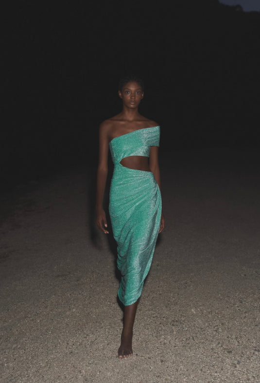 Aury Dress