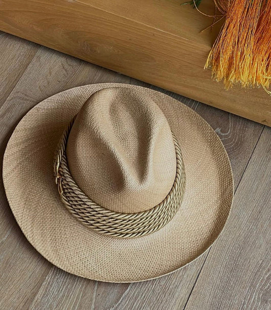 Sombrero Marino Beige