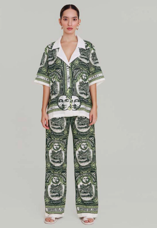Pantalon Antojito Verde