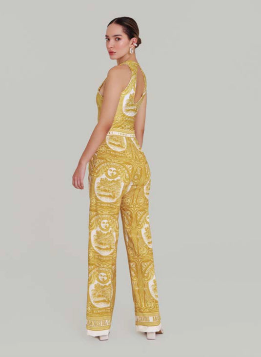 Pantalon Antojito Oro