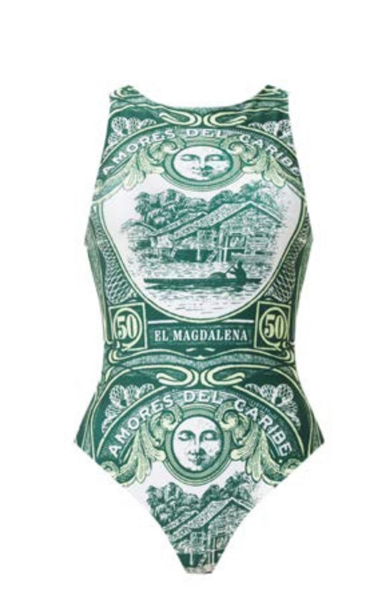 Body Antojito Verde