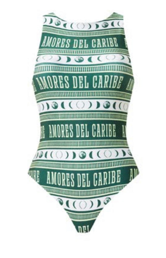 Body Antojito Verde