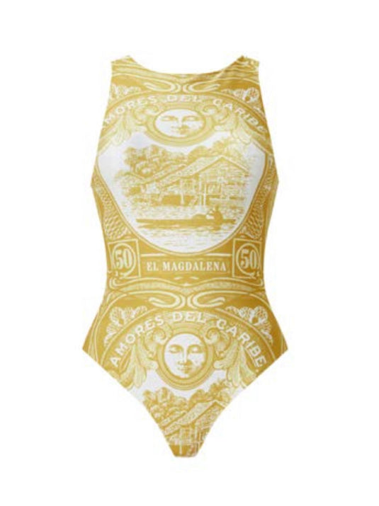 Body Antojito Oro