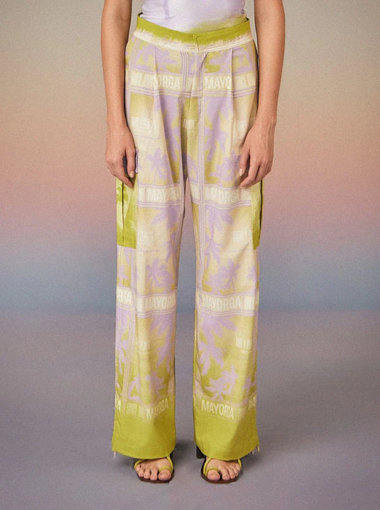 Pantalon Social Club Lima