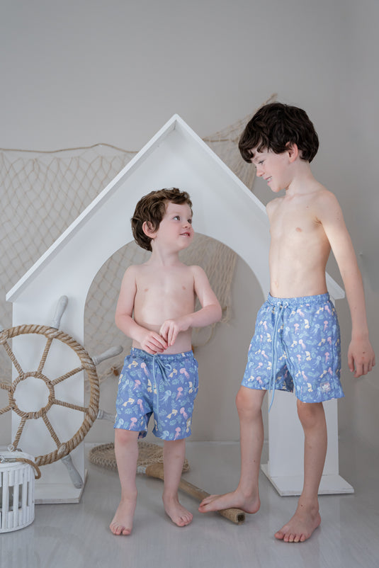 Luca Short Baru