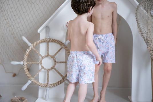 Luca Short Titipan